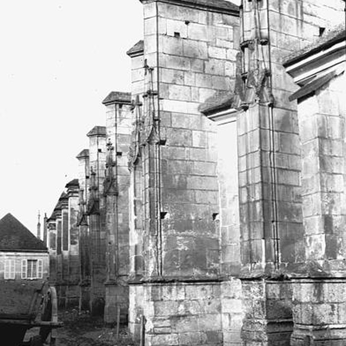 Photo de Église Saint-Germain dIrancy