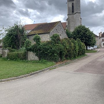 Église Saint-Germain dIrancy