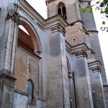 Église Saint-Germain dIrancy