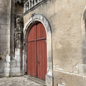 Église Saint-Germain dIrancy