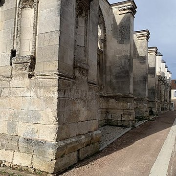 Église Saint-Germain dIrancy