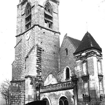 Église Saint-Germain dIrancy