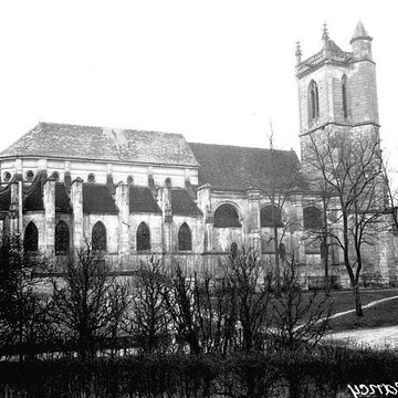 Église Saint-Germain dIrancy