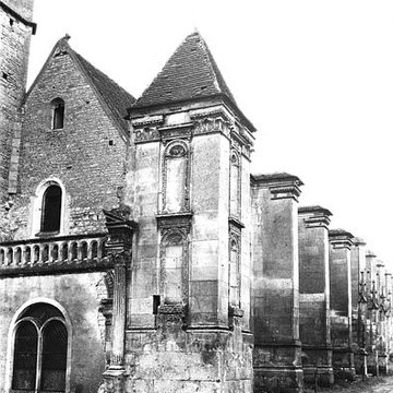 Église Saint-Germain dIrancy