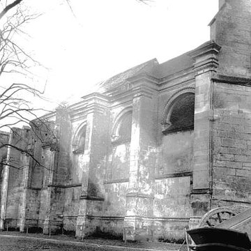 Église Saint-Germain dIrancy