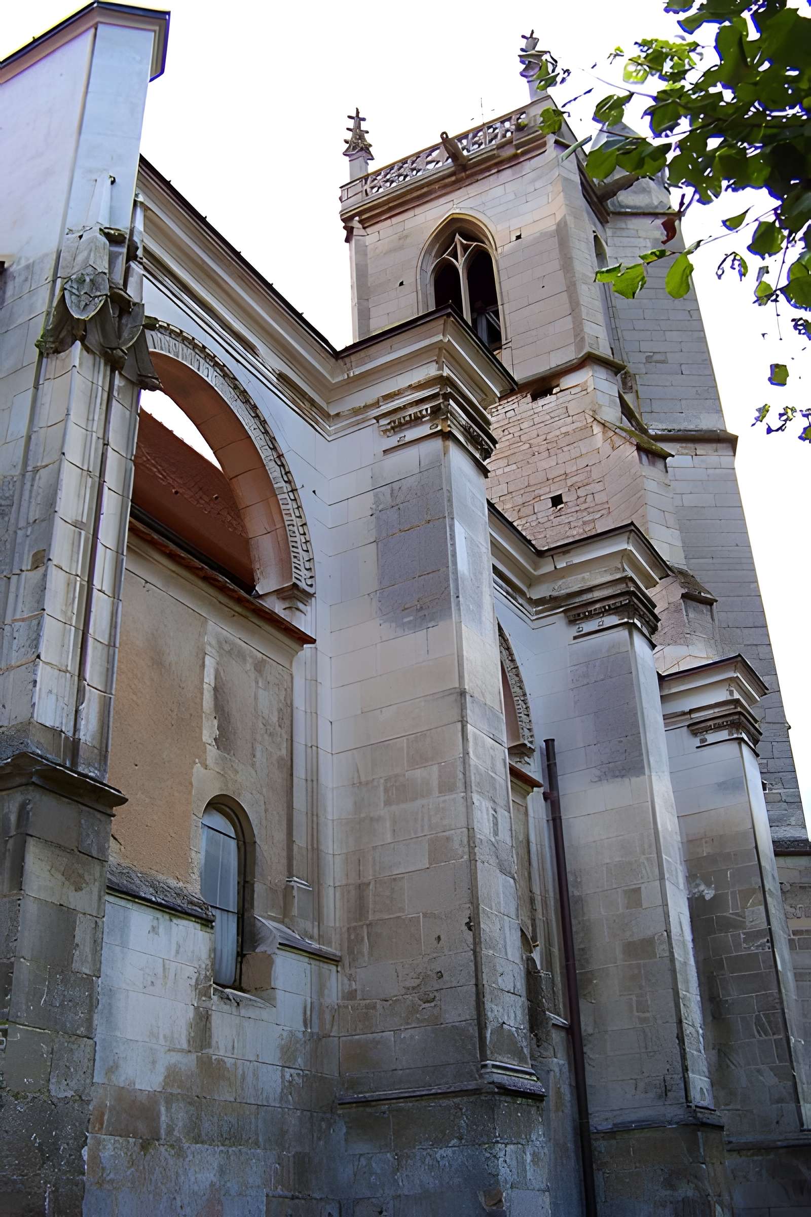 Église Saint-Germain d'Irancy