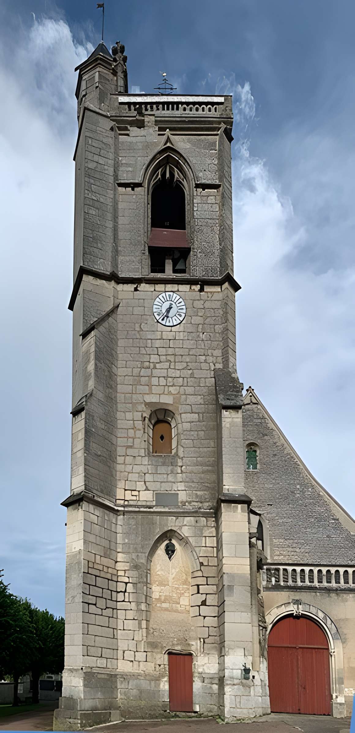 Église Saint-Germain d'Irancy
