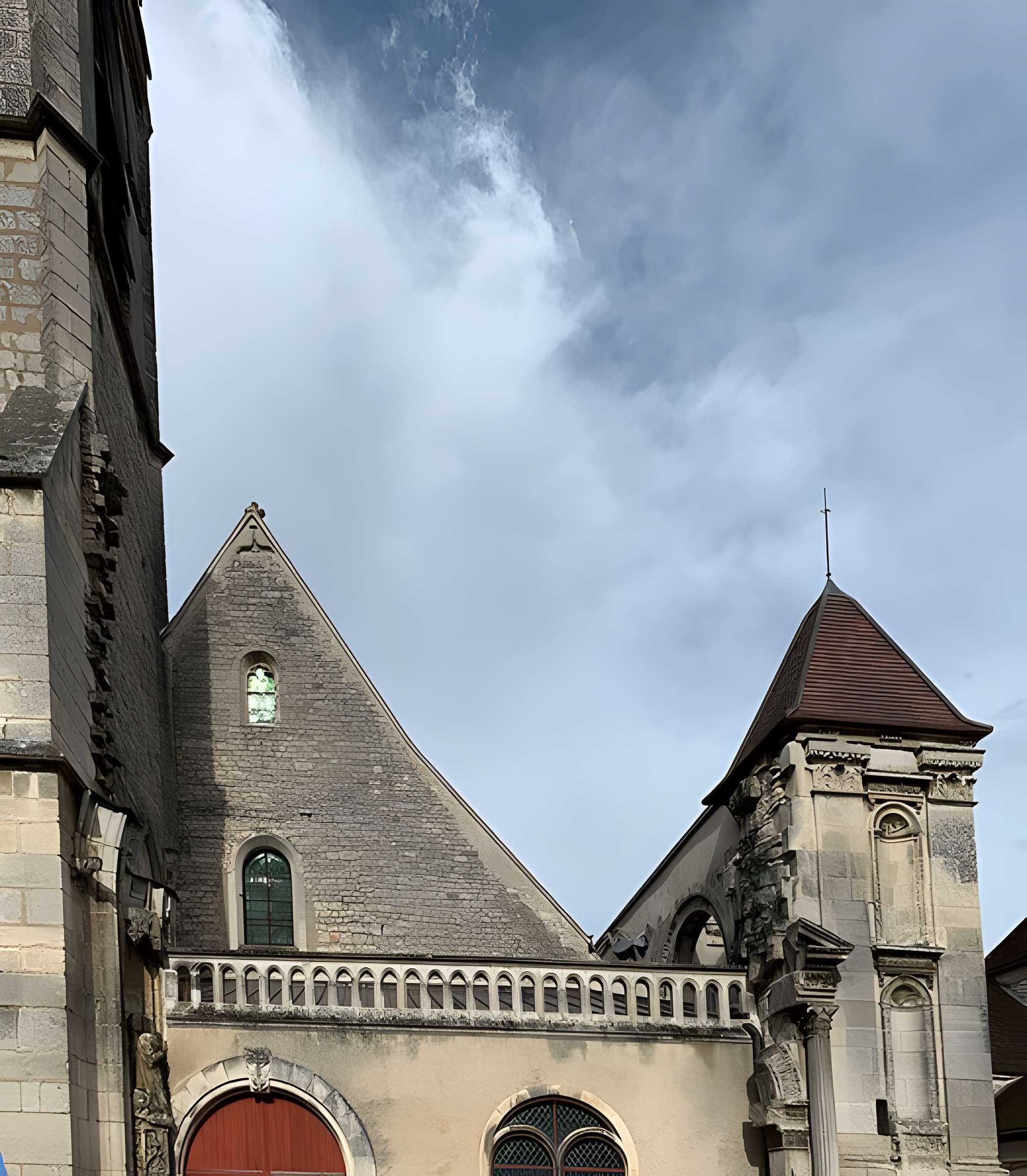 Église Saint-Germain d'Irancy