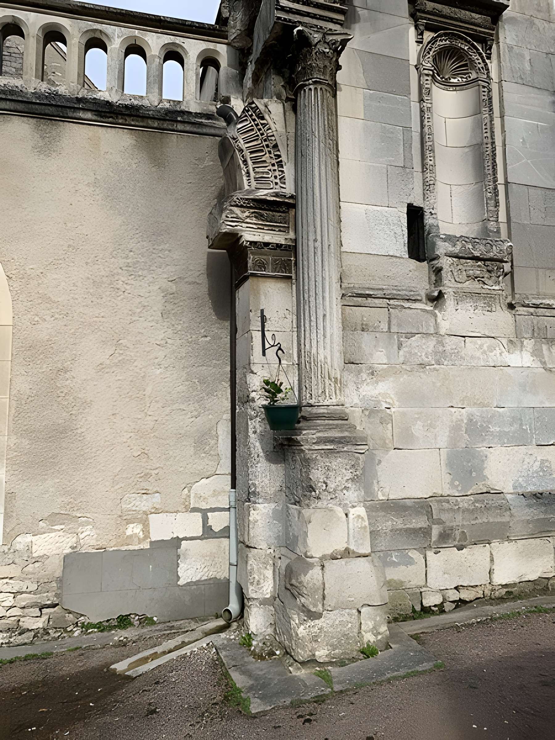Église Saint-Germain d'Irancy