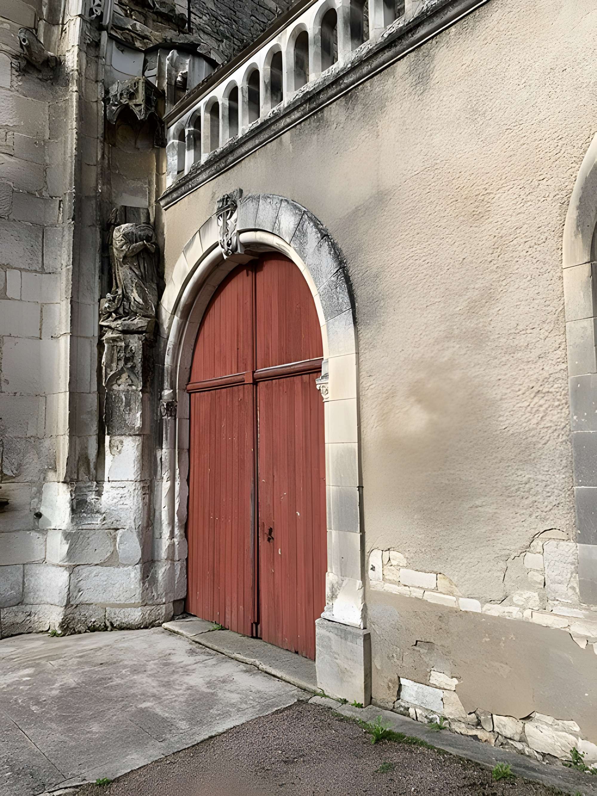 Église Saint-Germain d'Irancy
