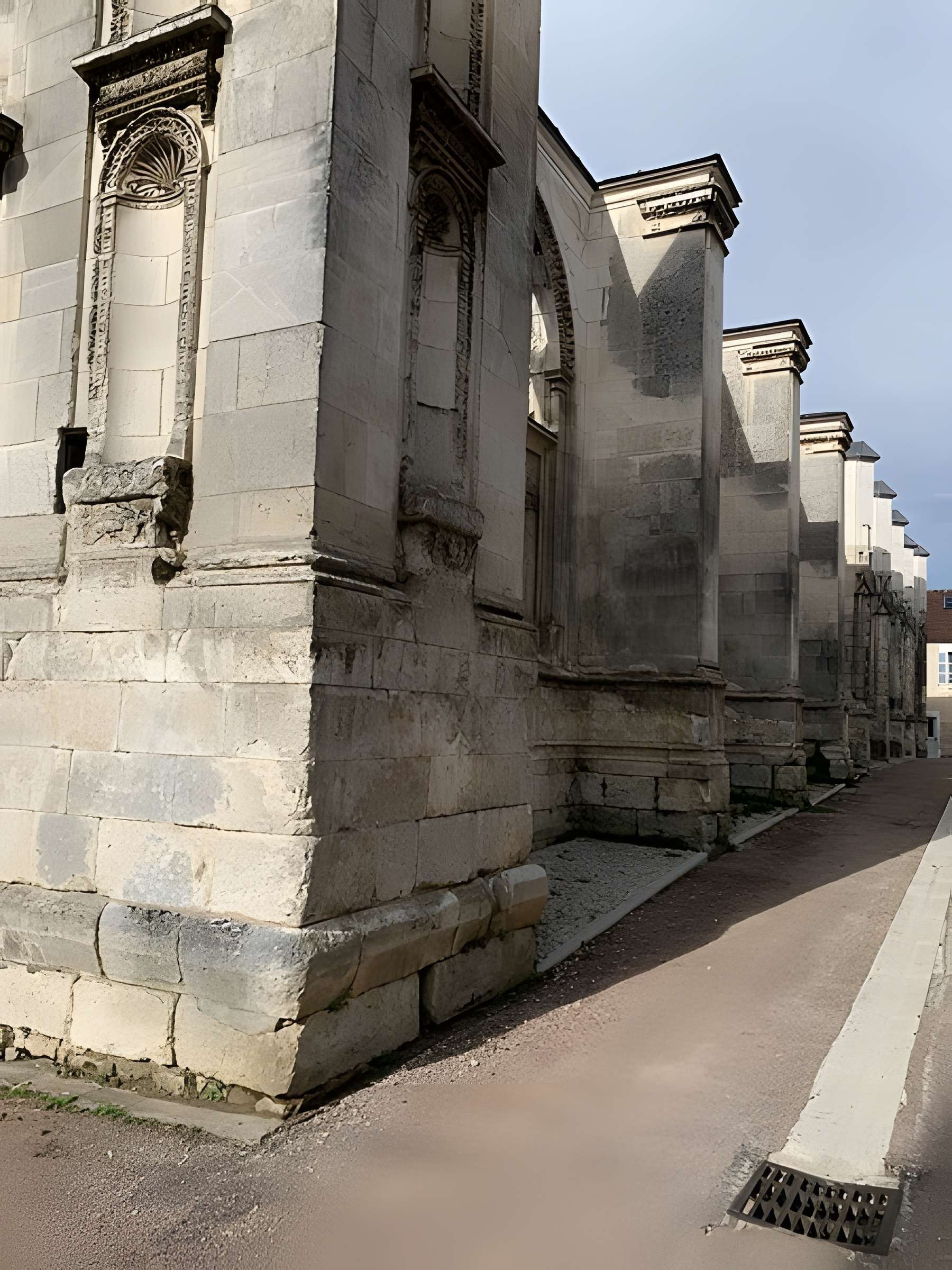 Église Saint-Germain d'Irancy