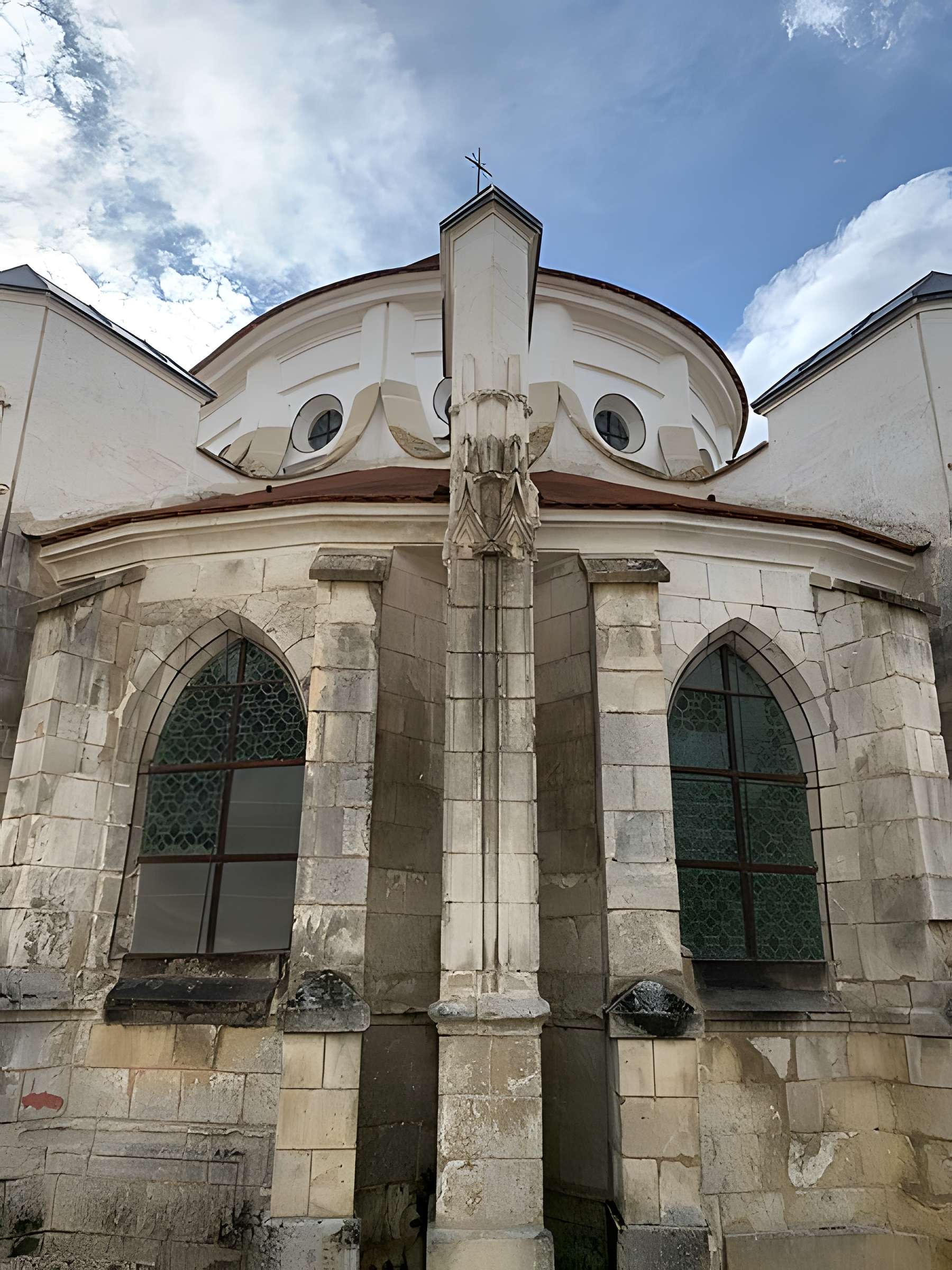 Église Saint-Germain d'Irancy