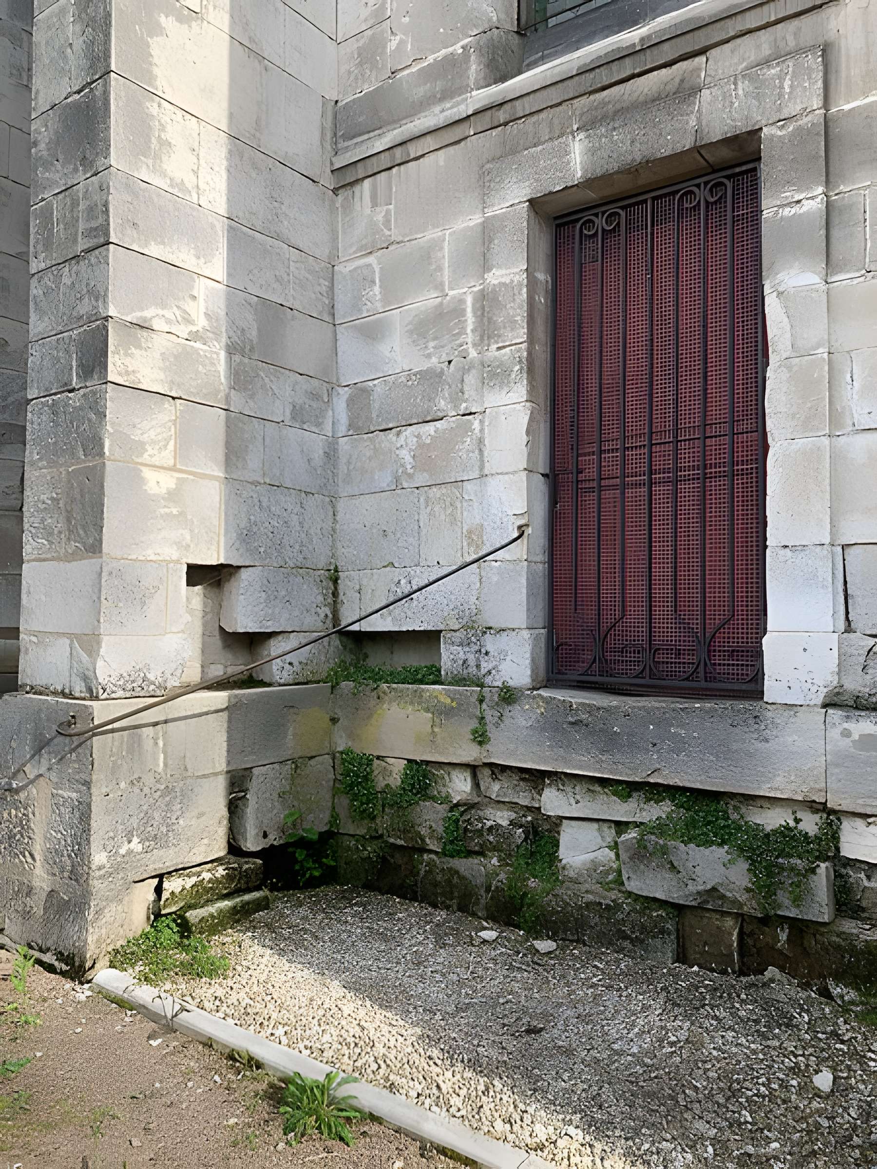 Église Saint-Germain d'Irancy