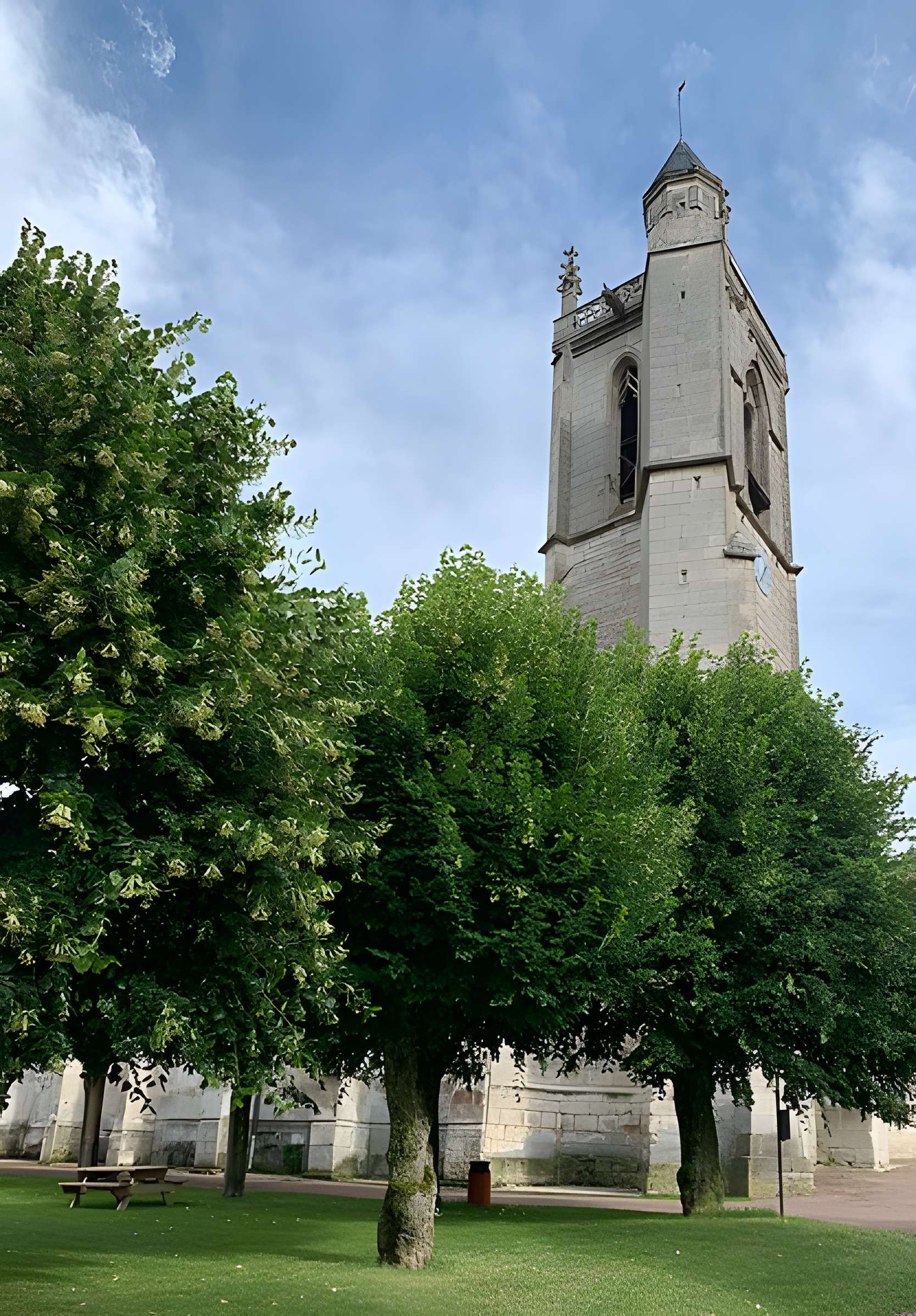Église Saint-Germain d'Irancy