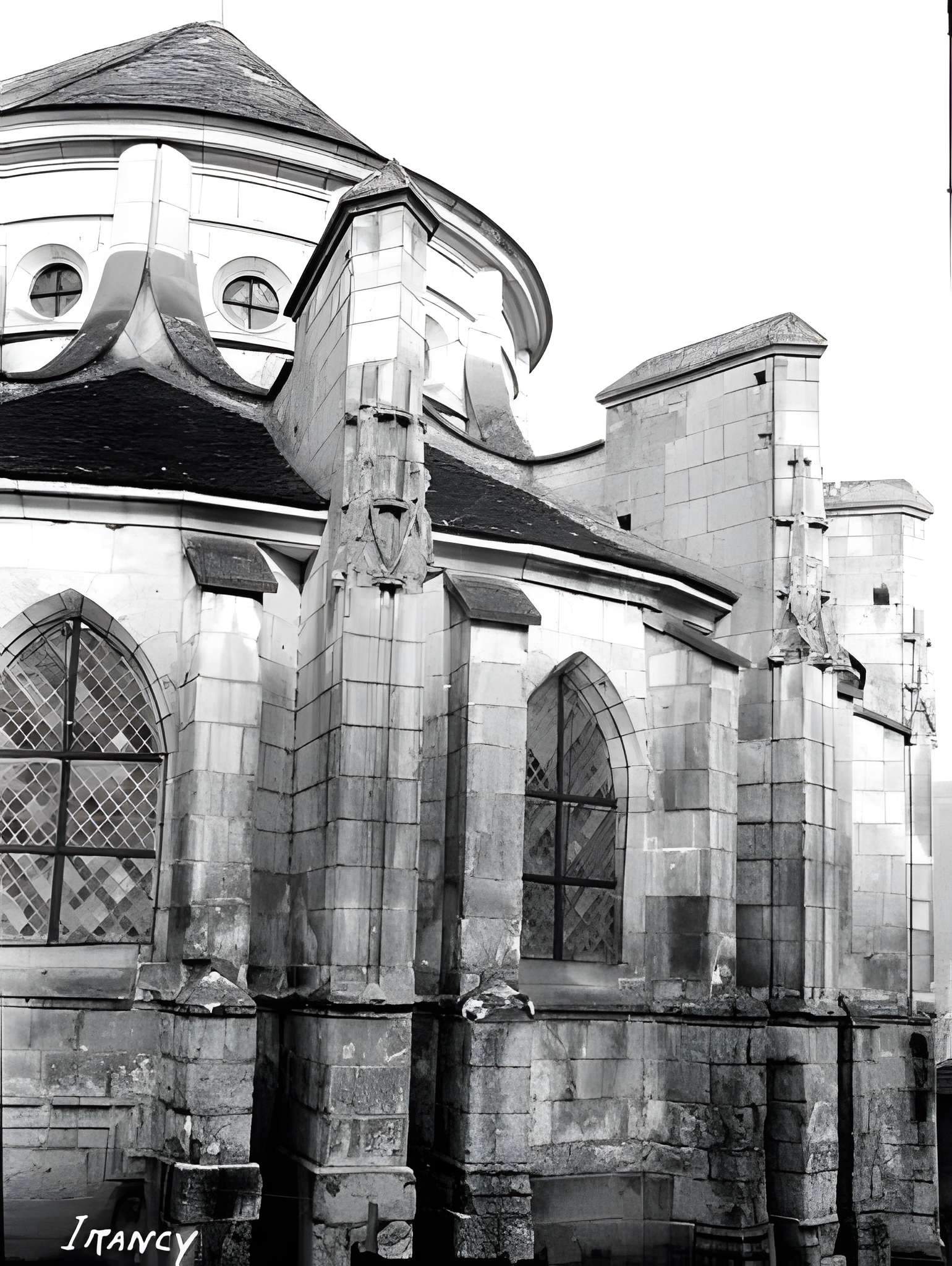 Église Saint-Germain d'Irancy