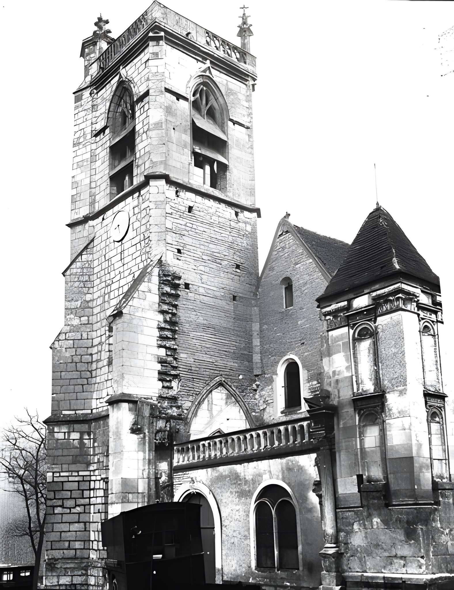 Église Saint-Germain d'Irancy