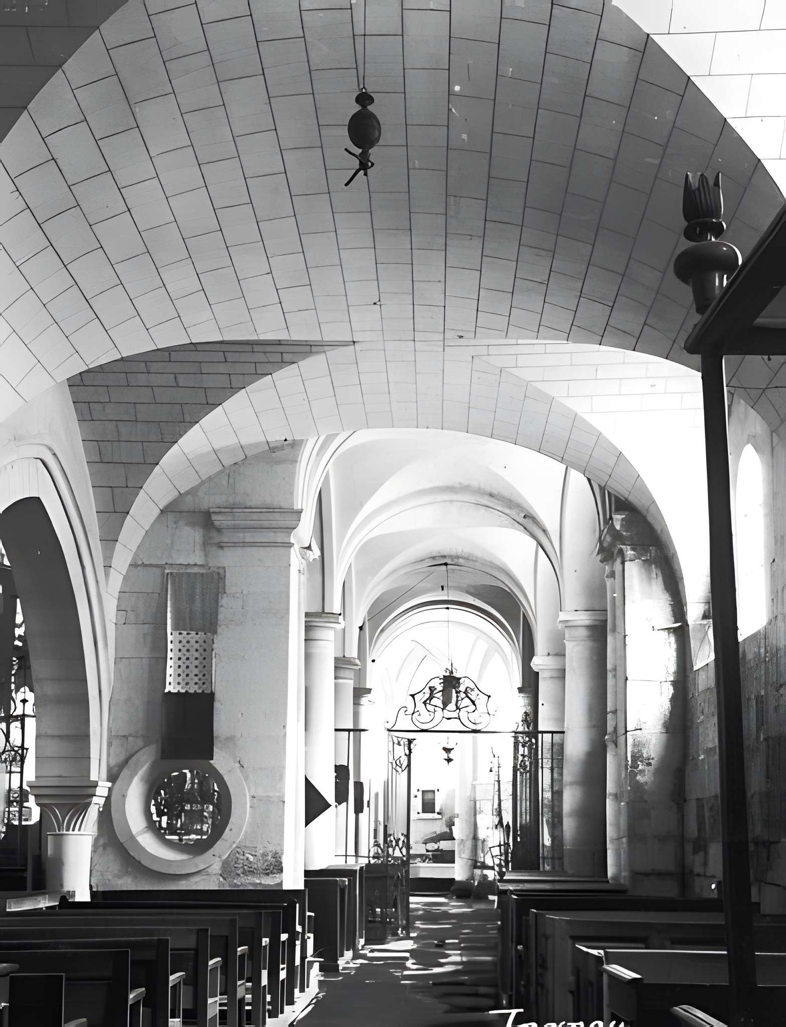 Église Saint-Germain d'Irancy