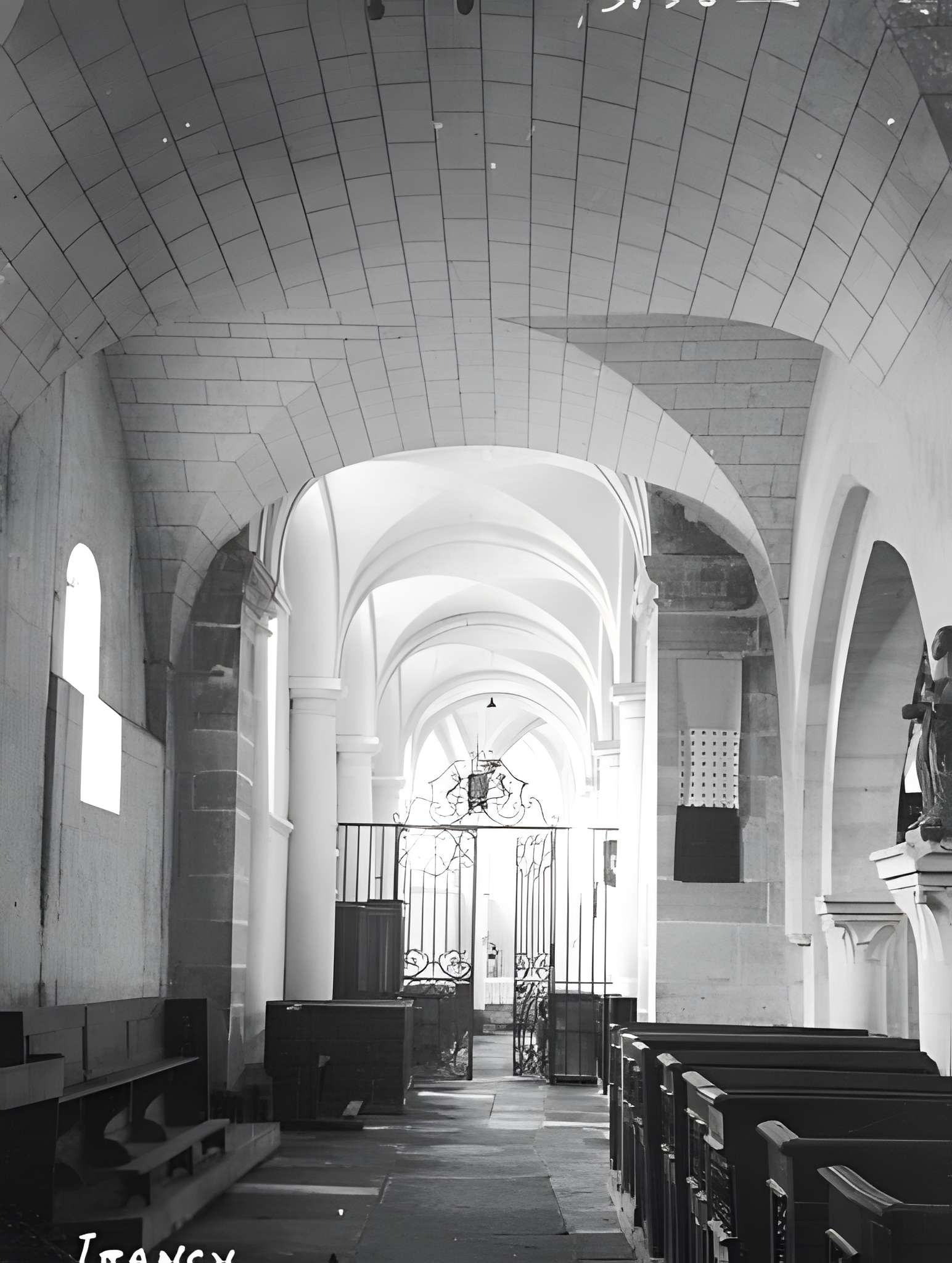 Église Saint-Germain d'Irancy