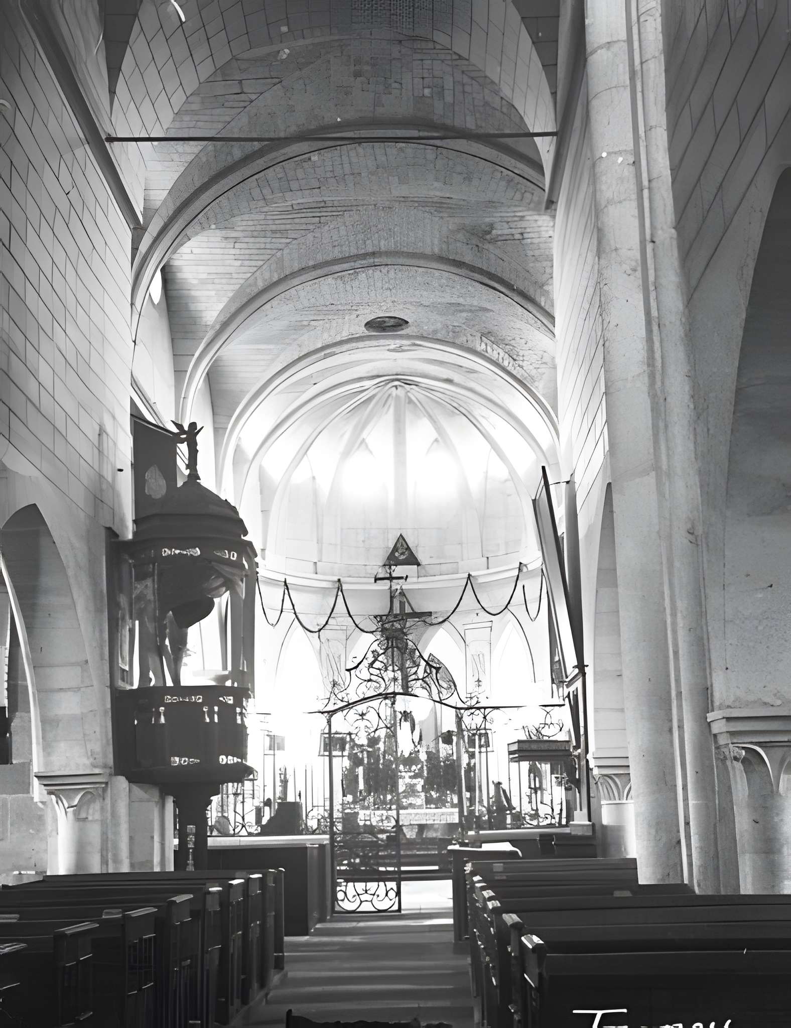 Église Saint-Germain d'Irancy