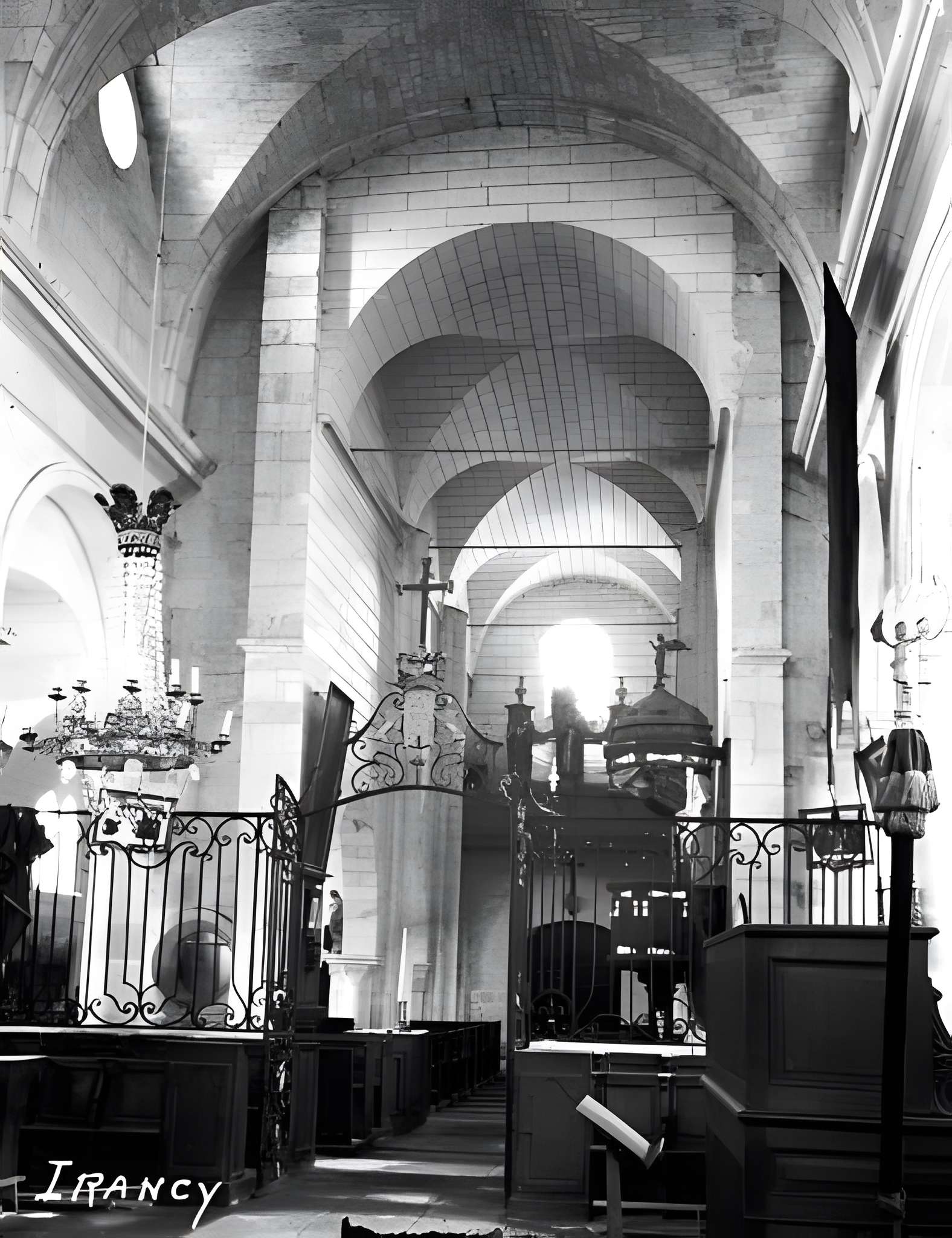 Église Saint-Germain d'Irancy