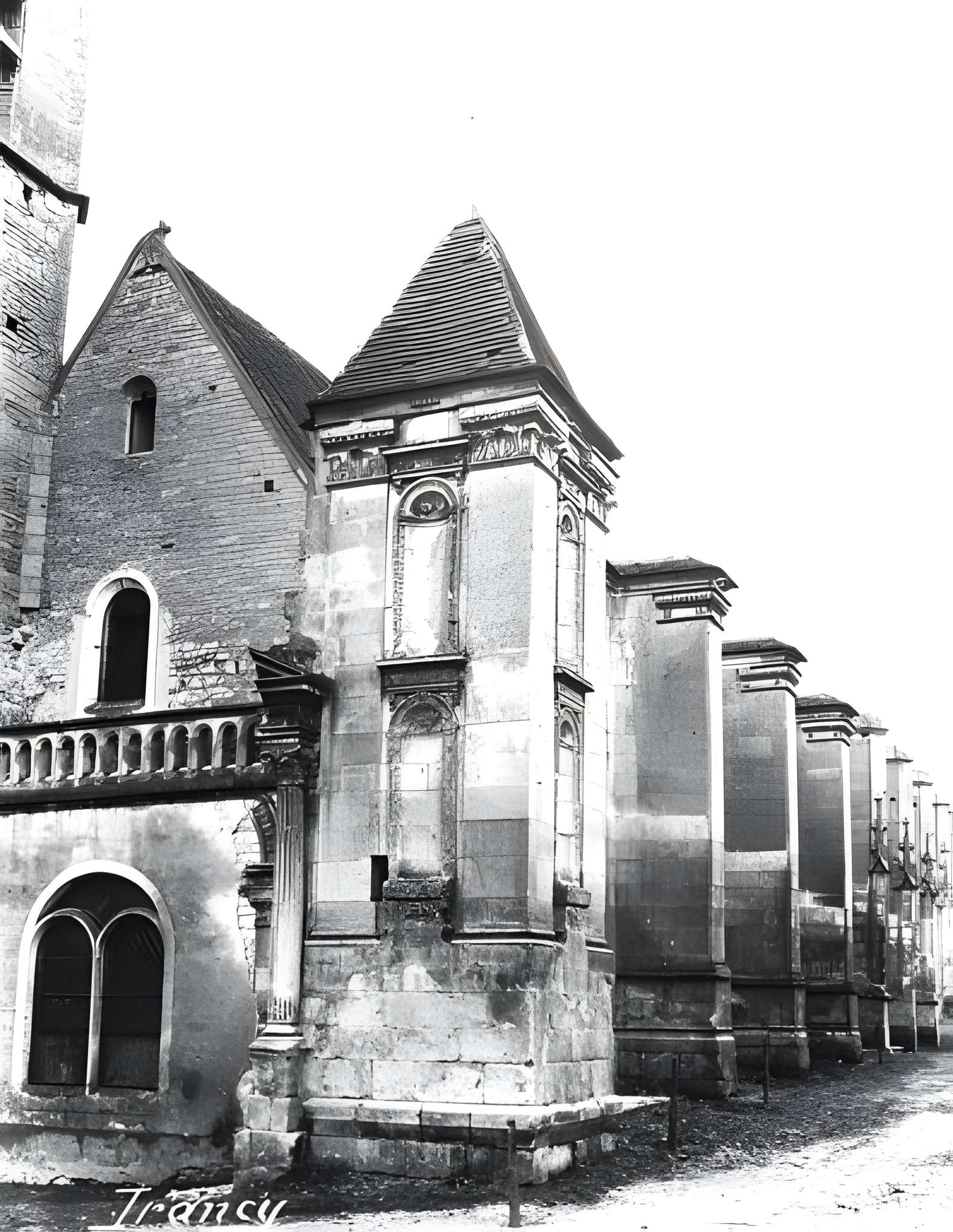 Église Saint-Germain d'Irancy