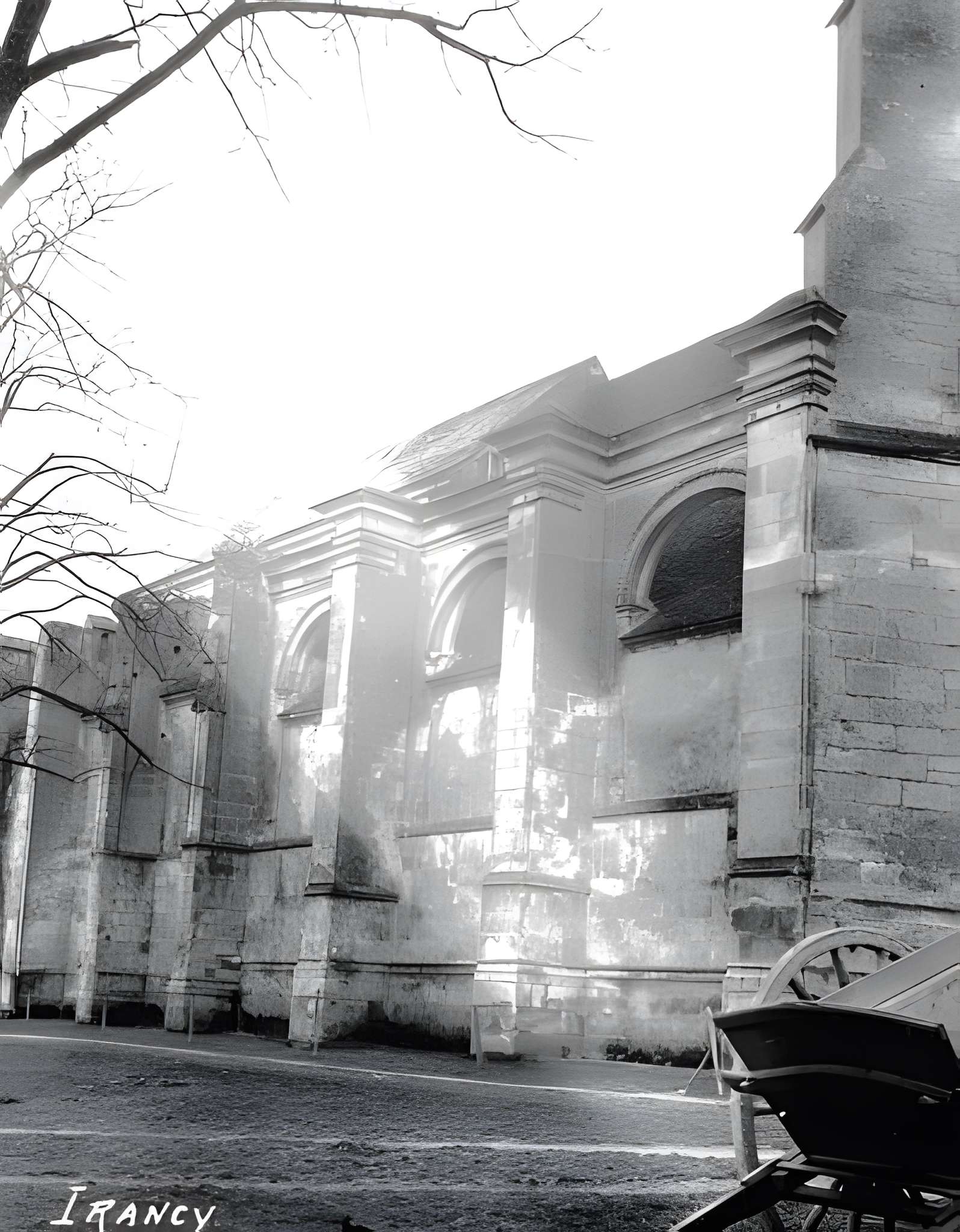 Église Saint-Germain d'Irancy