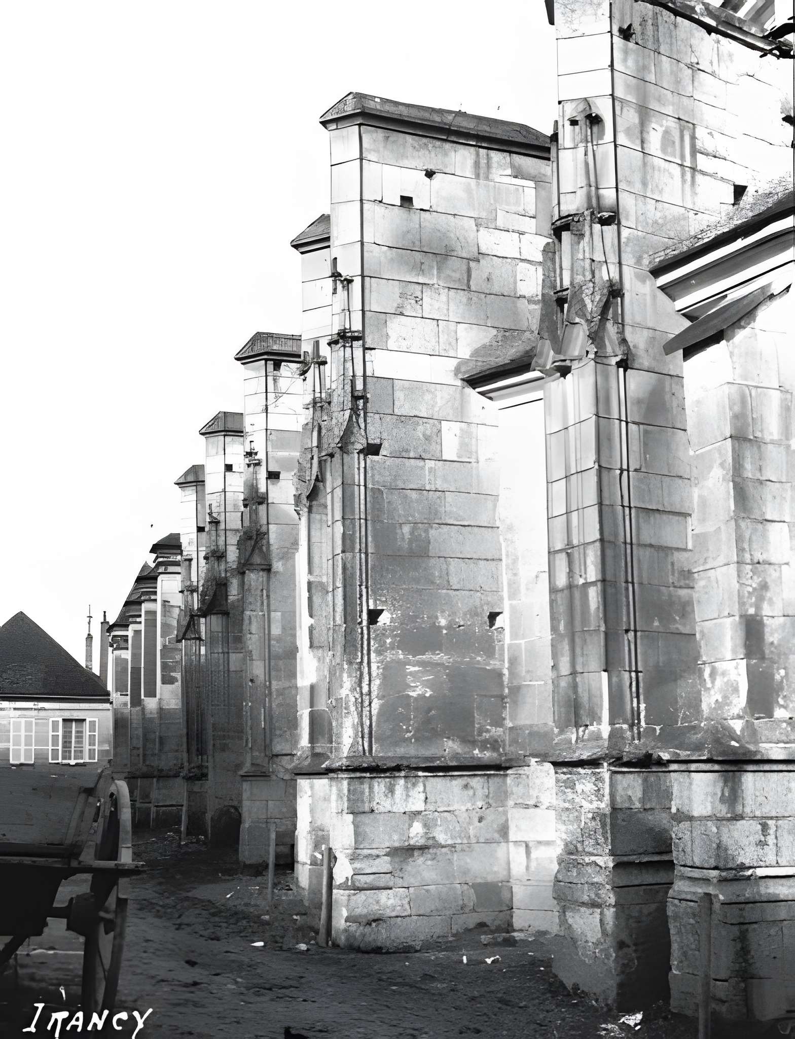 Église Saint-Germain d'Irancy