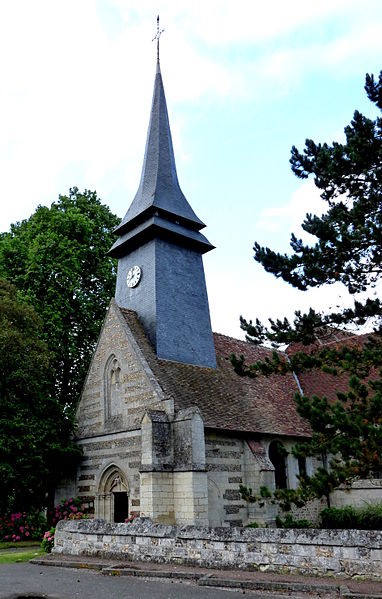 Photo de Église Saint-Germain du Tilleul-Othon