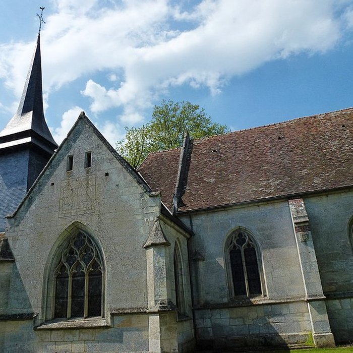 Photo de Église Saint-Germain du Tilleul-Othon