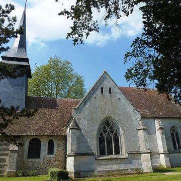 Église Saint-Germain du Tilleul-Othon