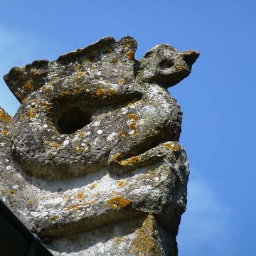 Église Saint-Germain du Tilleul-Othon