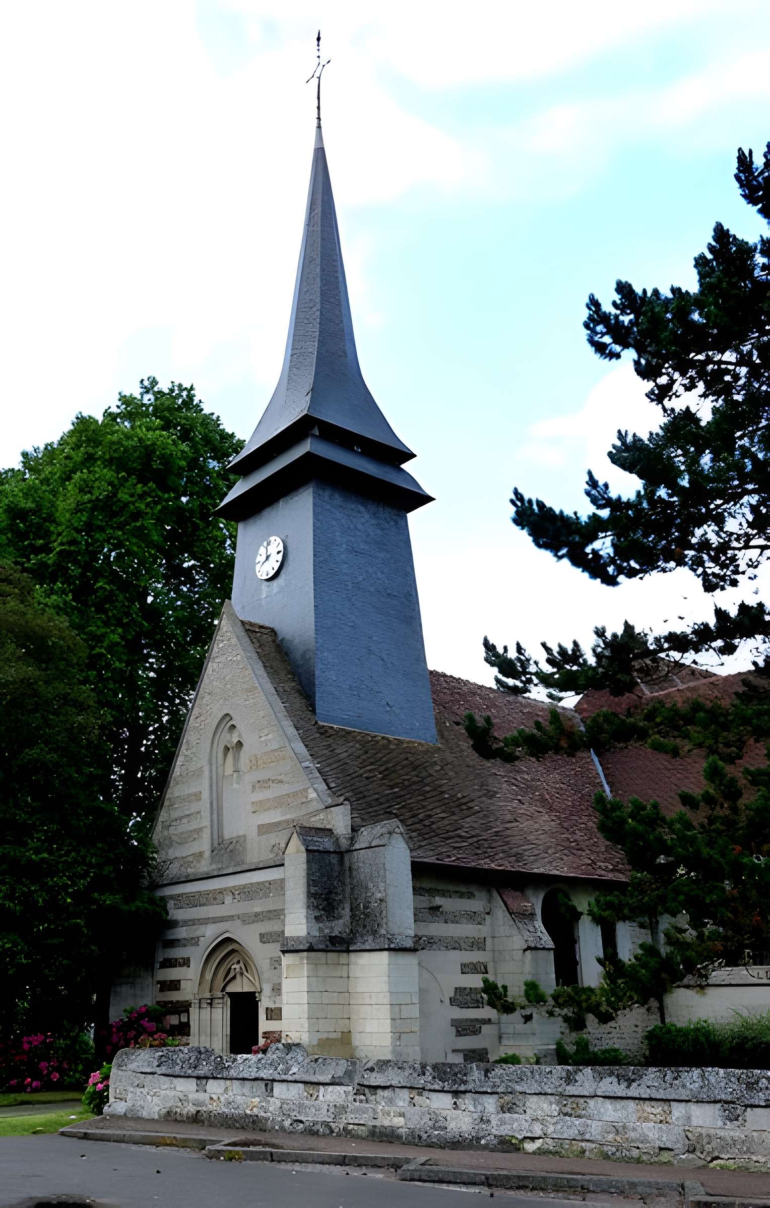 Église Saint-Germain du Tilleul-Othon 