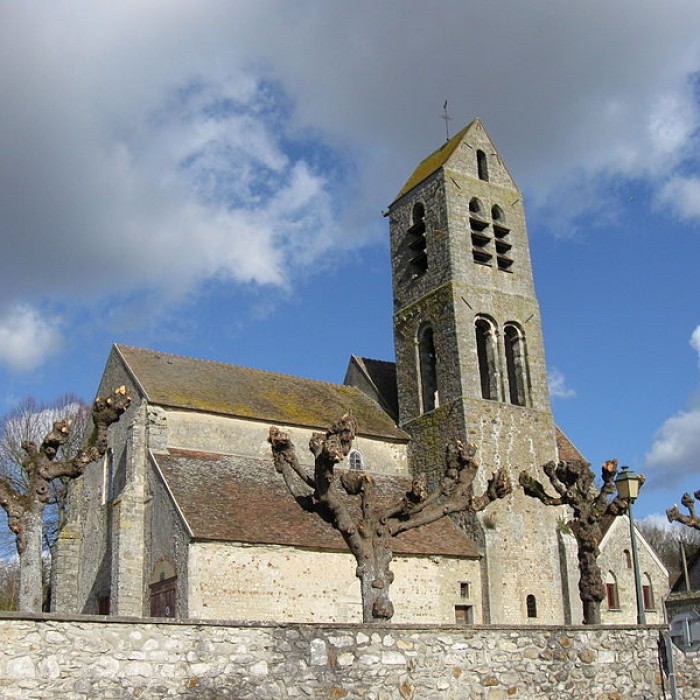 Photo de Église Saint-Germain et Saint-Laurent de Saint-Germain-Laval