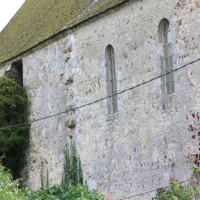 Photo de Église Saint-Germain et Saint-Laurent de Saint-Germain-Laval