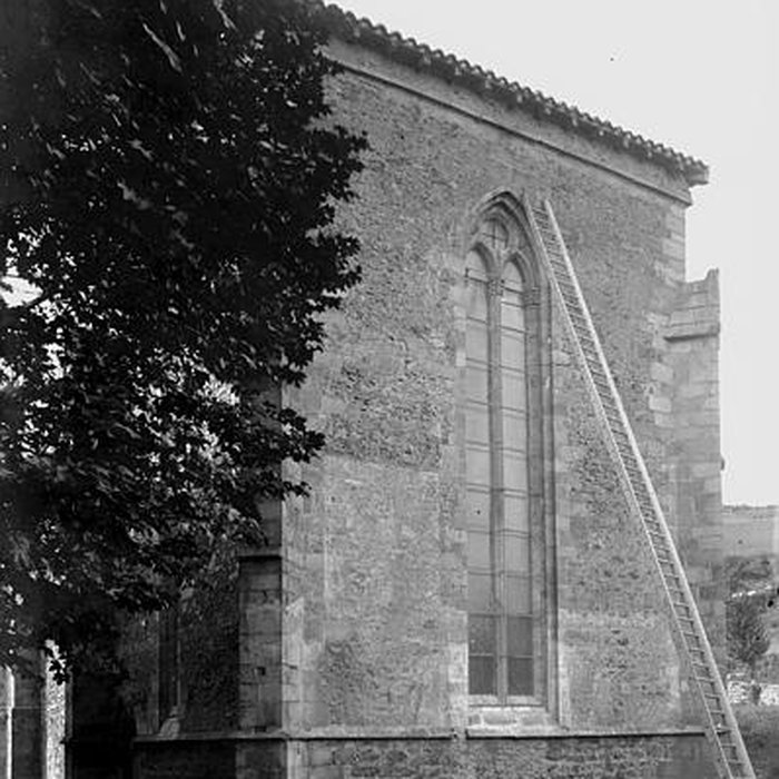 Photo de Église Saint-Germain et Saint-Laurent de Saint-Germain-Laval