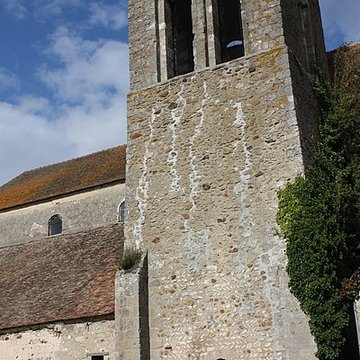 Église Saint-Germain et Saint-Laurent de Saint-Germain-Laval