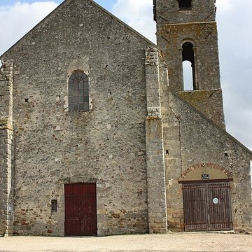 Église Saint-Germain et Saint-Laurent de Saint-Germain-Laval