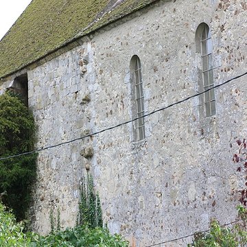 Église Saint-Germain et Saint-Laurent de Saint-Germain-Laval