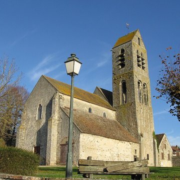 Église Saint-Germain et Saint-Laurent de Saint-Germain-Laval