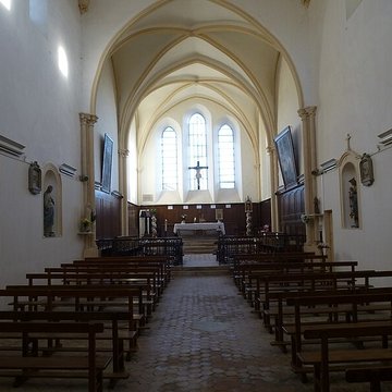Église Saint-Germain et Saint-Laurent de Saint-Germain-Laval