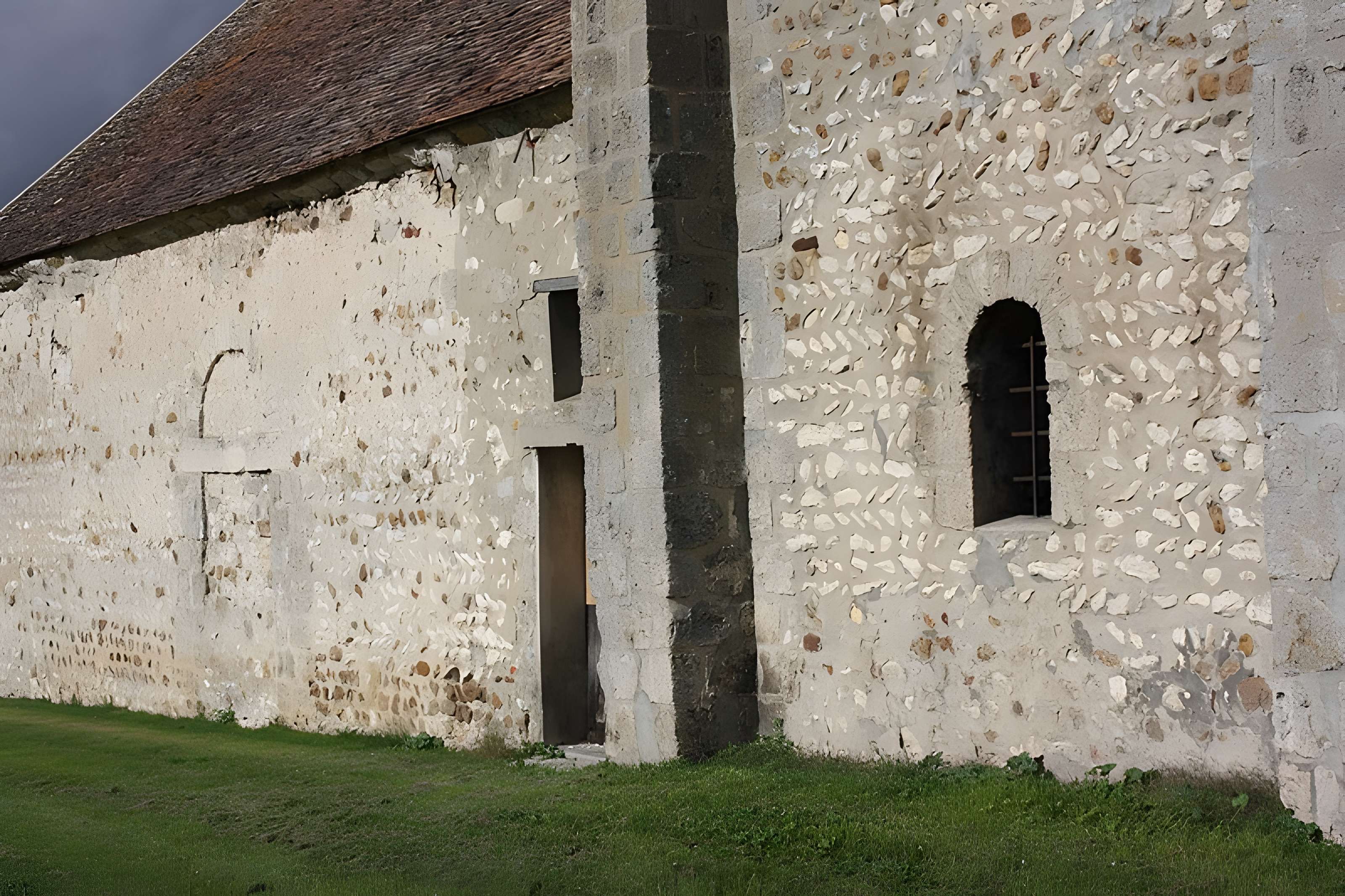 Église Saint-Germain et Saint-Laurent de Saint-Germain-Laval