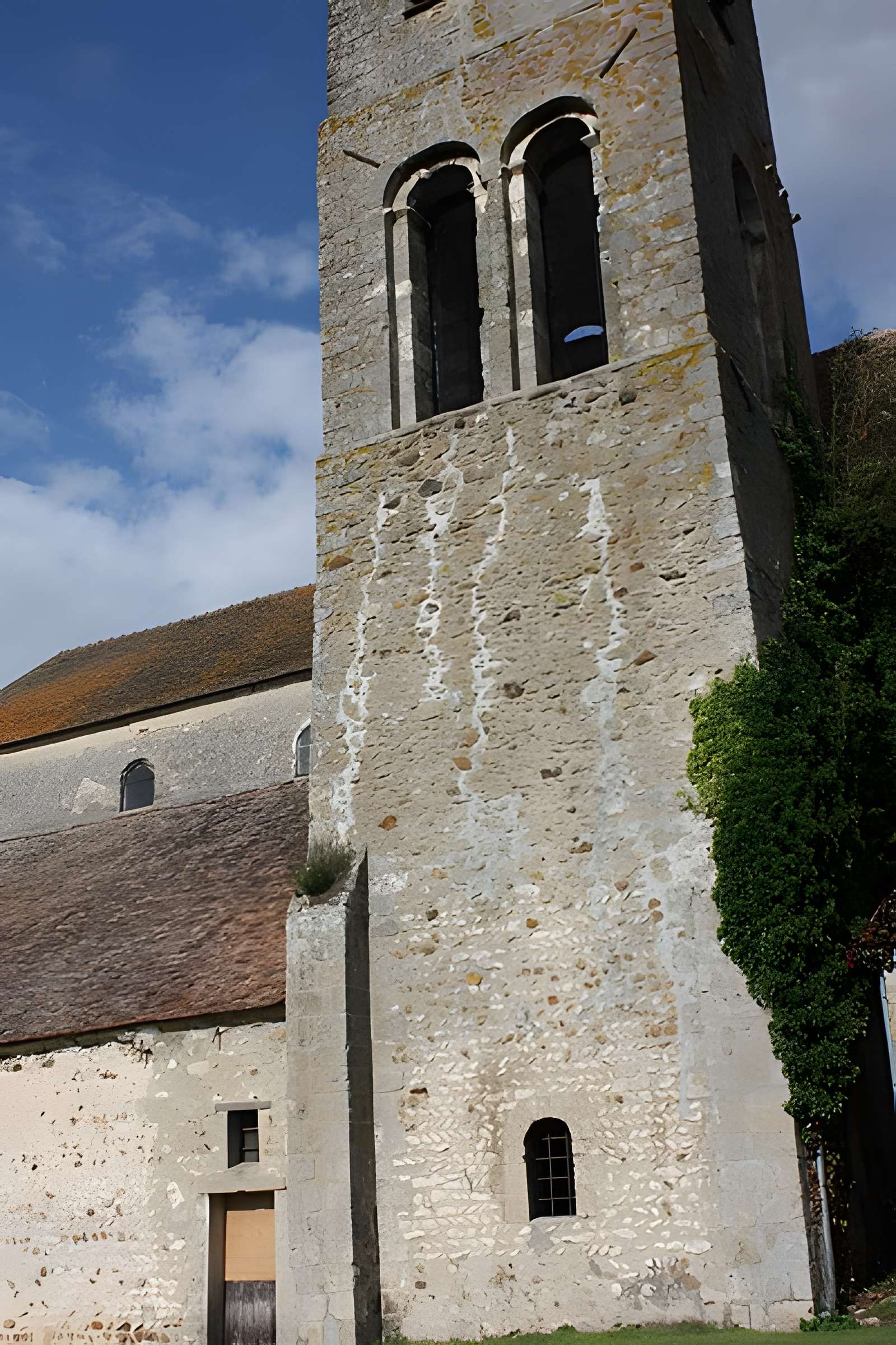 Église Saint-Germain et Saint-Laurent de Saint-Germain-Laval