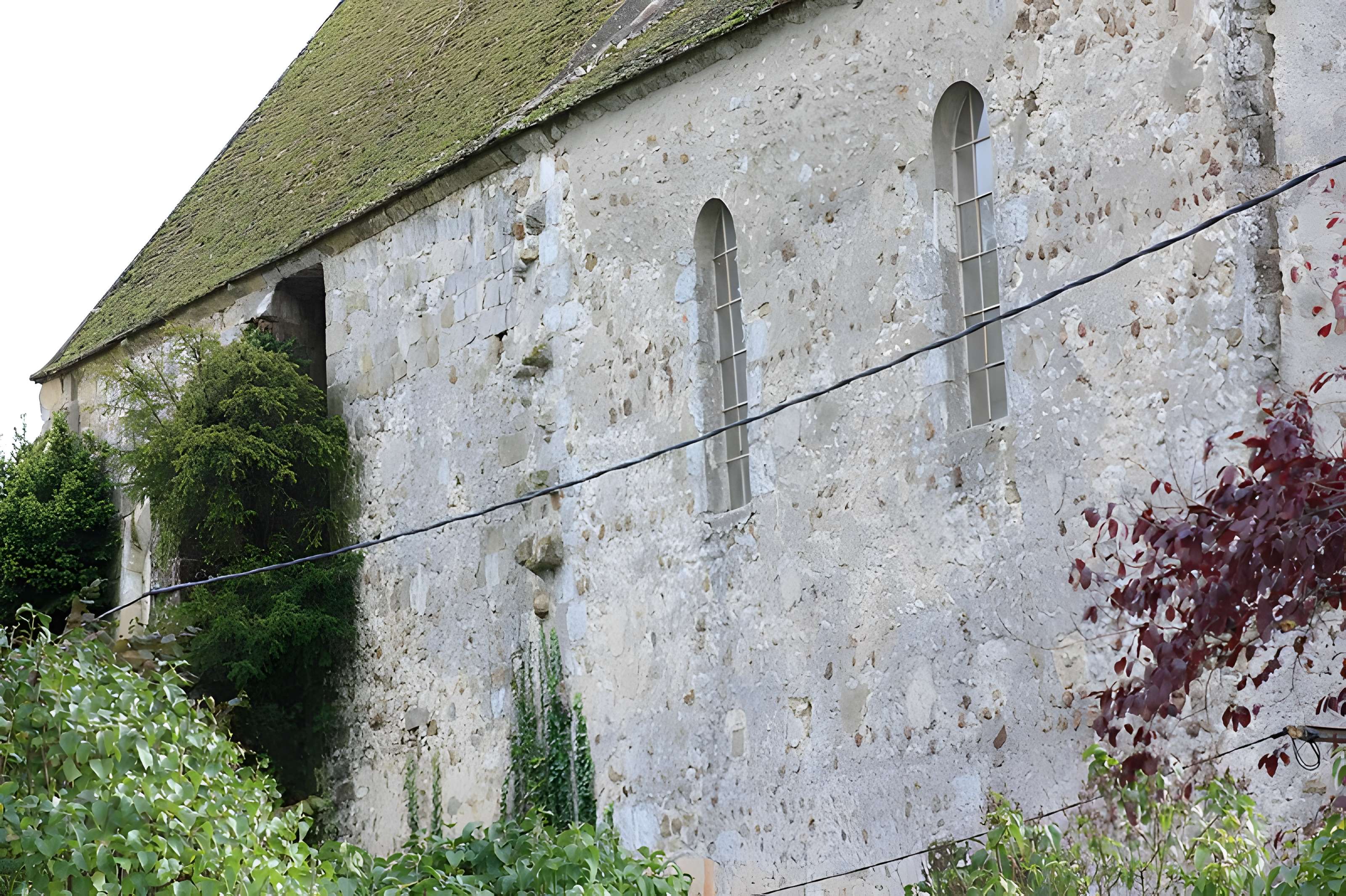 Église Saint-Germain et Saint-Laurent de Saint-Germain-Laval
