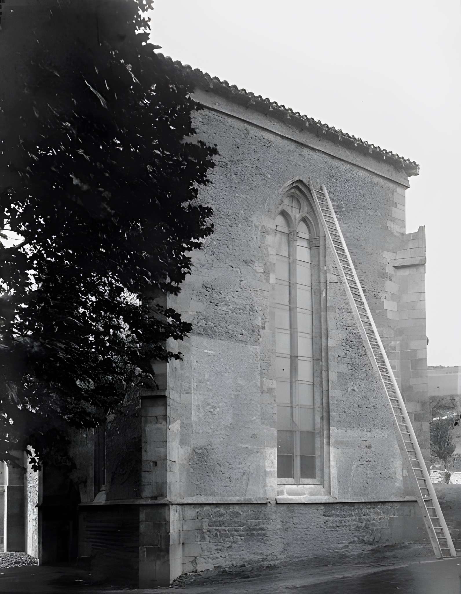 Église Saint-Germain et Saint-Laurent de Saint-Germain-Laval