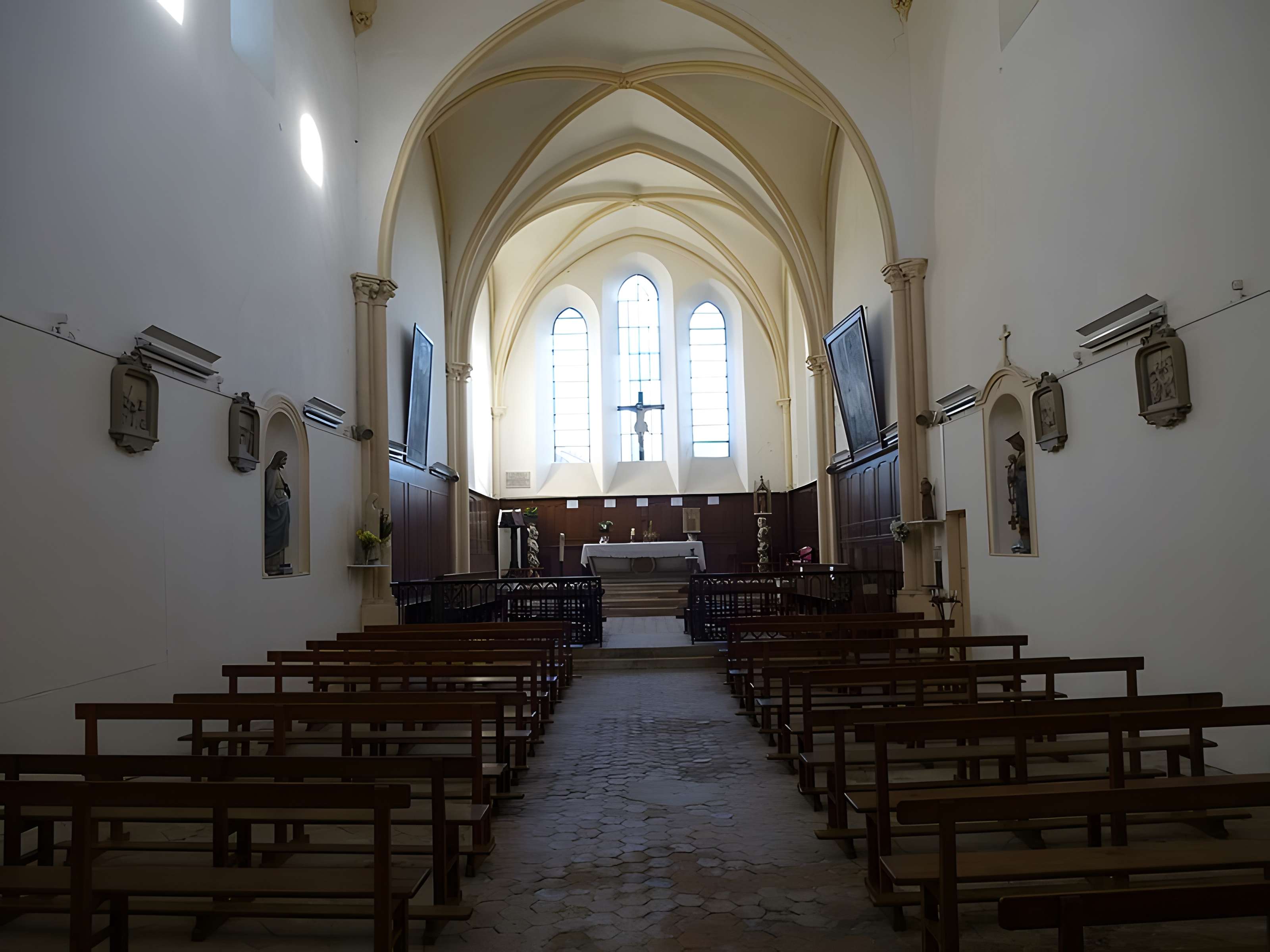 Église Saint-Germain et Saint-Laurent de Saint-Germain-Laval