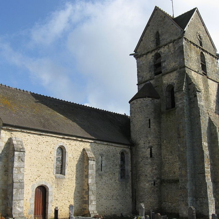 Photo de Église Saint-Germain-dAuxerre de Gazeran