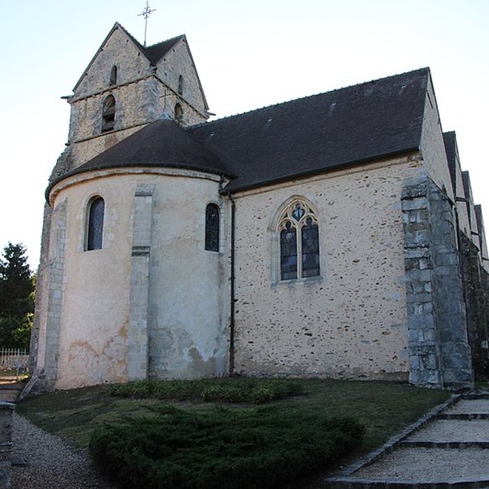 Photo de Église Saint-Germain-dAuxerre de Gazeran