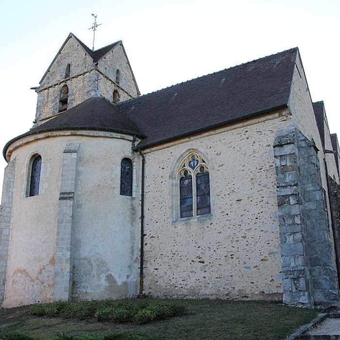 Photo de Église Saint-Germain-dAuxerre de Gazeran