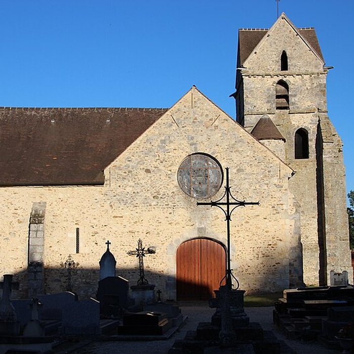 Photo de Église Saint-Germain-dAuxerre de Gazeran
