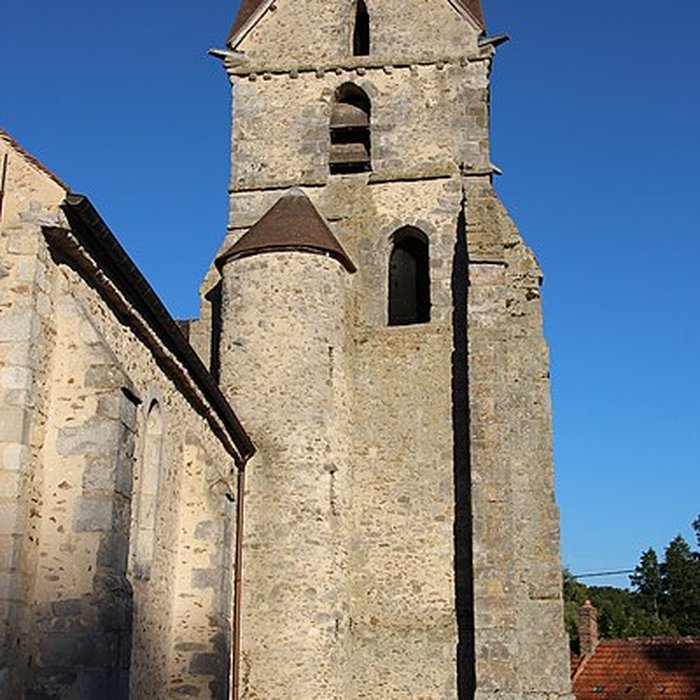 Photo de Église Saint-Germain-dAuxerre de Gazeran